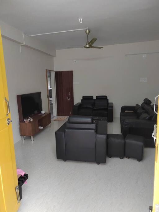 Gangi Kota North Flat Apartment Kovvur Exterior photo